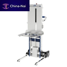 Semi-electric stacker truck LFT260platformfor warehousehandling