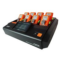 Gas detector docking station T-Dockindustrial