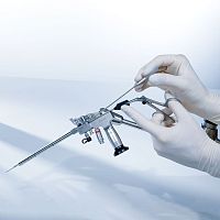 Intraventricular surgery endoscopic surgical system MINOP® InVent