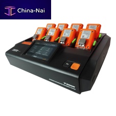 Gas detector docking station T-Dockindustrial