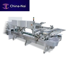 Food extrusion line T Seriesfor ice cream production
