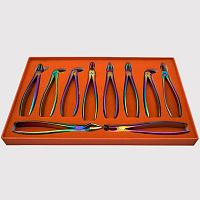 Tooth root extraction forceps OR-2951MC