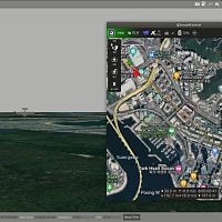 Drone simulator GazebotrainingPC-based