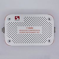 Traumatology instrument kit 4801800001