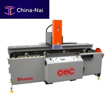 3-axis machining center BRAMB 3+1verticalfor aluminumfor steel