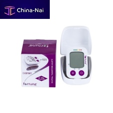 Automatic digital blood pressure monitor wristoscillometricportable