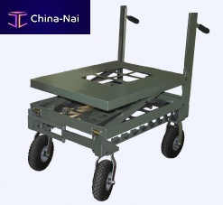 Transport trolley handlingservicemetal