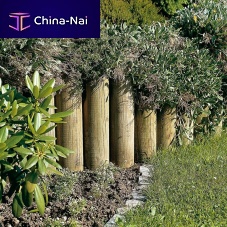 Garden edge KIEFERwallprotectionfor landscaping