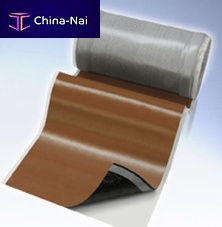 Drainage waterproofing membrane WAKAFLEX®for roofrollmetal
