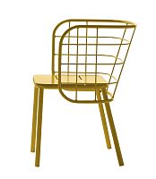 Contemporary chair JUJUBE SPindooroutdoorfabric