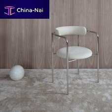 Contemporary chair FF indoorfabricleather