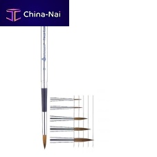 Dental laboratory brush S41 series