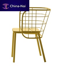 Contemporary chair JUJUBE SPindooroutdoorfabric