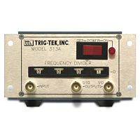 Frequency divider Trig-TekTM 313Apulsemultiplefor shaft