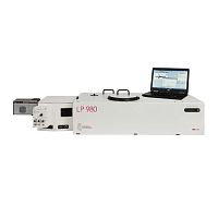 Transient absorption spectrometer LP980 Ramanfluorescencefor the pharmaceutical industry
