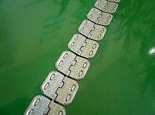Hook conveyor belt fastener plasticPVCPU