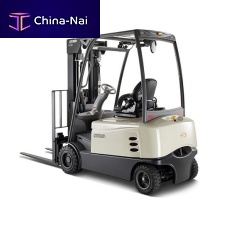 Electric forklift SCF 6040 seriesride-onindustrialoutdoor