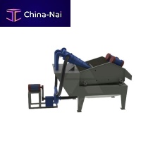 Water recycling unit LZ1 serieswashing