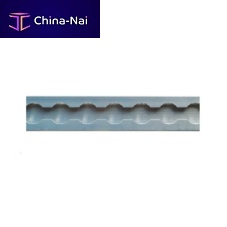 Air cargo aeronautical rail surface mountedaluminum