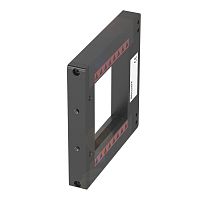 Infrared optical window BOW001Jsquaresapphire