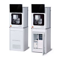 CAD/CAM milling machine D10dentalfor dental waxfor zirconia