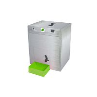 Medical waste treatment plant STERIFLASH ST 30PIMW