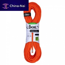 Fall-arrest rope KARMA polyamide corestaticdynamic