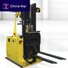 Electric pallet truck COMPACT MOVE CB 10/12automatedtransportlong-fork