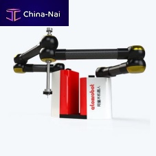 Parallel robot D4-850-P04-axishandlingfor the electronics industry