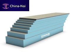 Thermal insulation BASETECsyntheticpanelwall