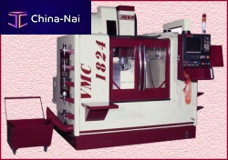 3-axis machining center VMC-1824verticalfor steel