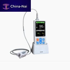 Compact pulse oximeter PALMOXYhand-held