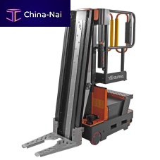Electric order-picker E6 Tiresverticalfor warehouse