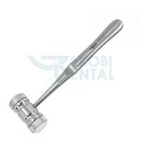 Dental surgical mallet MAL2Mead