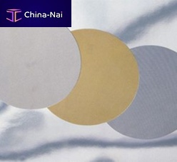 Diamond abrasive disc