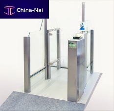 Airport border e-gate EasyGate SBGwith biometric readerwith document readerwith passport reader