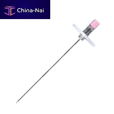 Epidural anesthesia needle 0184.18Tuohy18G