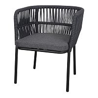 Scandinavian design chair DONNELS gardenindoorfabric