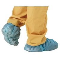 Polypropylene medical shoe cover 52075polyethylene