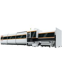 3D cutting machine i25A-3Dfiber laserfor metaltube