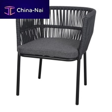 Scandinavian design chair DONNELS gardenindoorfabric