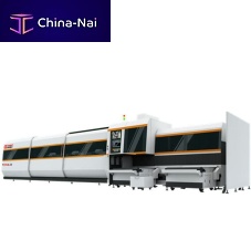 3D cutting machine i25A-3Dfiber laserfor metaltube