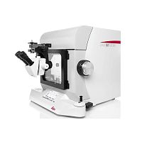 Polymer sample preparation system EM ACE900for SEM
