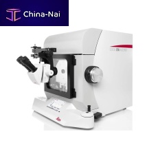 Polymer sample preparation system EM ACE900for SEM
