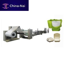 Foam sheet extrusion line HR seriessheetfor PSwith water cooling