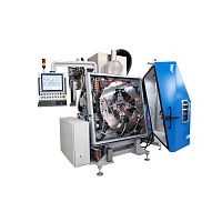 Parts die casting machine LamaCaster seriesmachinesflexiblefor production