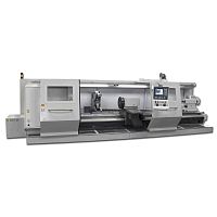 CNC lathe FIVE STAR Serieshorizontalflatbed