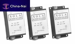 Encapsulated DC/DC converter SCD seriesstep-downnon-isolatedrugged