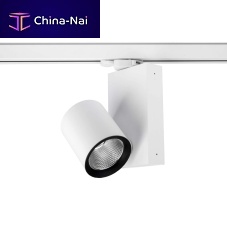 Surface mounted spotlight TRANCER90SLEDroundIP20