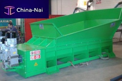 Waste crusher-shredder BBK